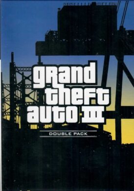 Grand Theft Auto: Double pack - Begagnat Playstation 2 spel - Bild 4