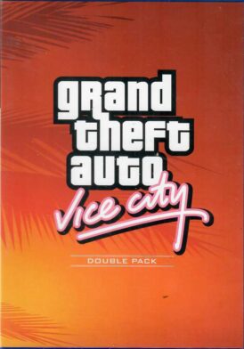 Grand Theft Auto: Double pack - Begagnat Playstation 2 spel - Bild 6