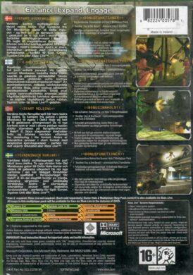 Alternative view of Halo 2: Multiplayer map pack - nordisk - Begagnat expansion till Xbox