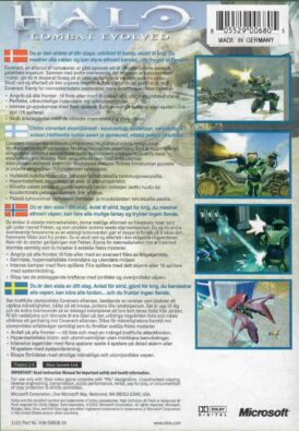 Alternative view of Halo: Combat Evolved - Nordisk - Begagnat spel till Xbox