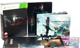 Mass effect 3 - N7 Collectors Edition - Nordisk - Xbox 360 - Bild 3