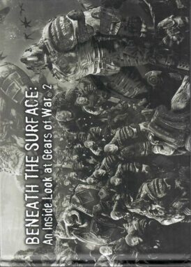 Gears of war 2 - Limited Edition - Nordisk - Begagnat Xbox 360 spel - Bild 3