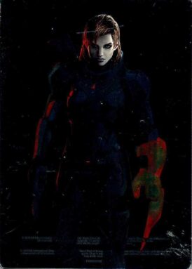 Alternative view of Mass effect 3 - Steel Book - Begagnat spel till Xbox 360