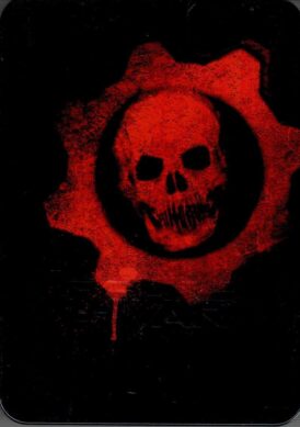 Gears of Wars - Limited Collector's Edition - Nordisk - Begagnat spel till Xbox 360 - Bild 3