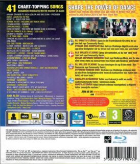 Alternative view of Just Dance 2015 - Nordisk - Begagnat spel till Playstation 3