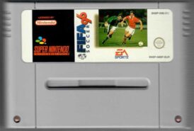 FIFA Soccer 96 - Komplett - EUR - Begagnat Super Nintendo spel - Bild 3