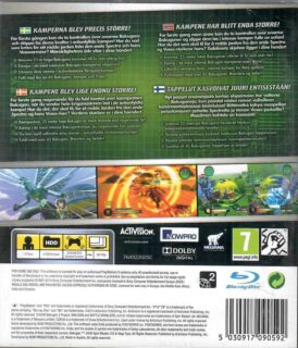 Alternative view of Bakugan: Defenders of the Core - Begagnat spel till Playstation 3