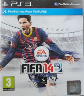 FIFA 14 - Nordisk - Begagnat spel till Playstation 3