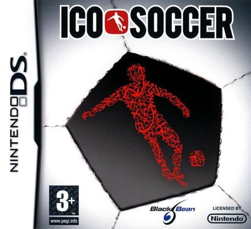 ICO Soccer - Begagnat Nintendo DS spel