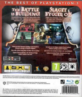 Alternative view of LEGO Harry Potter: Years 5-7 - Essentials - Nordisk - Begagnat Playstation 3 spel