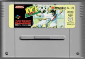 Kick Off - SCN - Begagnat Super Nintendo spel - Bild 3