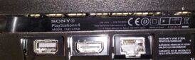 Playstation 4 Slim - 500GB - Begagnad PS4 konsol - Bild 2