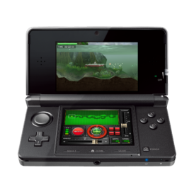 Steel diver - Nordisk - Begagnat Nintendo 3DS spel - Bild 7