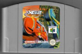 Extreme-G: XG2 - EUR - Begagnat N64 spel - Bild 3