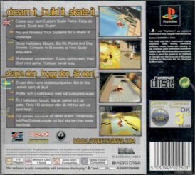 Alternative view of Street Skater 2 - Svensk - Begagnat Playstation 1 spel