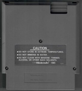 Sullivan Bluth Presents: Dragon's Lair - SCN - Komplett - Begagnat NES spel - Bild 4