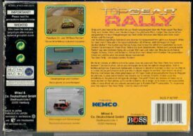 Alternative view of Top Gear Rally - EUR - Begagnat N64 spel
