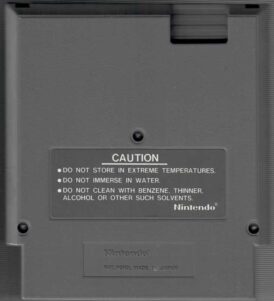 Alternative view of Volleyball - PAL - Begagnat NES spel