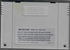 Alternative view of Super Mario All-Stars - UKV - Begagnat SNES spel