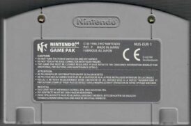 Alternative view of NBA Pro '98 - EUR - Begagnat N64 spel