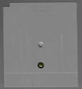 Alternative view of Star Wars - EUR - Begagnat Game Boy spel