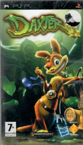 Daxter - Nordisk - Begagnat PSP spel