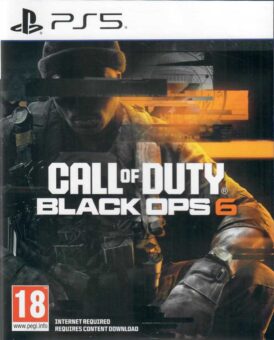 Call of Duty: Black Ops 6 - Begagnat Playstation 5 spel