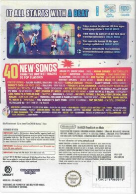 Alternative view of Just Dance 2019 - Begagnat Nintendo Wii spel