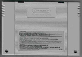 Alternative view of Disney Donald in Maui Mallard - EUR - Begagnat SNES spel