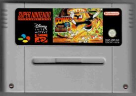 Disney Donald in Maui Mallard - EUR - Begagnat SNES spel