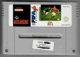 FIFA Soccer 96 - EUR - Begagnat SNES spel