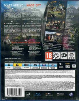 Alternative view of Far Cry 4 - Limited Edition - Nordisk - Begagnat spel till PS4