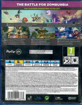 Alternative view of Plants vs Zombies: Garden Warfare 2 - Nordisk - Begagnat Ps4 spel