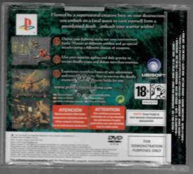 Prince of Persia: Warrior Within - Promo - Begagnat Playstation 2 spel - Bild 3