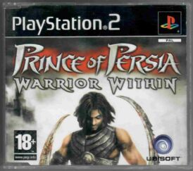 Prince of Persia: Warrior Within - Promo - Begagnat Playstation 2 spel