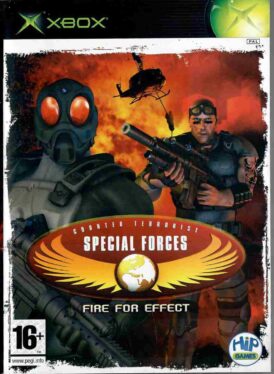 Counter Terrorist Special Forces: Fire for Effect - Begagnat spel till Xbox
