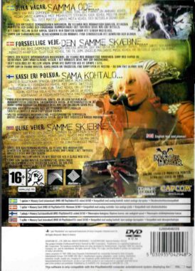 Alternative view of Devil May Cry 3: Dantes Awakening - Nordisk - Begagnat spel till PS2
