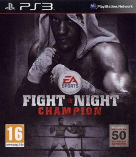 Fight Night: Champion - Nordisk - Begagnat spel till PS3