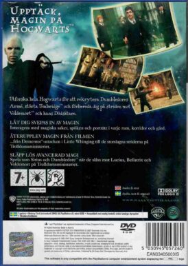 Alternative view of Harry Potter och Fenixordern - Svensk - Begagnat Spel till PS2