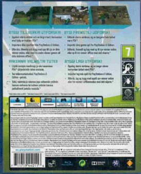 Alternative view of Minecraft: Playstation 4 Edition - Nordisk - Begagnat spel till PS4