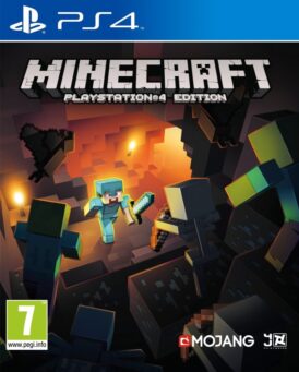 Minecraft: Playstation 4 Edition - Nordisk - Begagnat spel till PS4