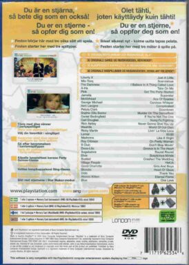 Alternative view of Singstar - Nordisk - Begagnat PS2 spel
