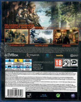 Alternative view of Call of Duty: Black Ops III - Begagnat spel till Playstation 4