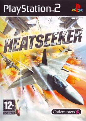 Heatseeker - Begagnat Playstation 2 spel