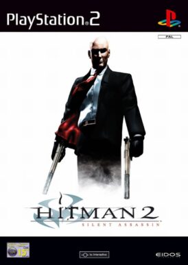 Hitman 2: Silent Assassin - Begagnat spel till PS2