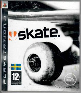Skate - Svensk - Begagnat Playstation 3 spel